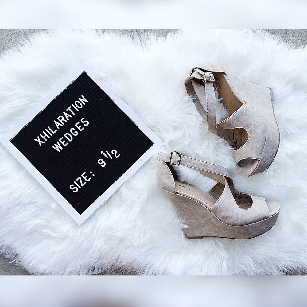 Xhilaration Wedges